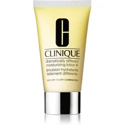 Clinique 3 Steps Dramatically DifferentTM Moisturizing Lotion+ Feuchtigkeitsemulsion für trockene bis sehr trockene Haut 50 ml