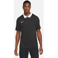 Nike Park 20 Dri-FIT Fußball Poloshirt Herren black/white/white XL