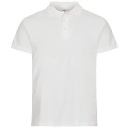 CLIQUE Basic Poloshirt Herren 01 - offwhite XXL