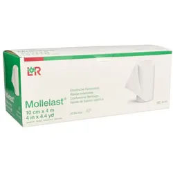 Mollelast Binden 10 cmx4 m weiss
