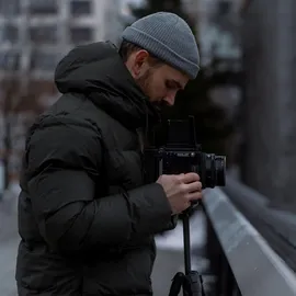 PolarPro Shortstache Everyday - 1/4 Strength Black Mist 49mm