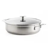 KitchenAid Schmorpfanne 28 cm