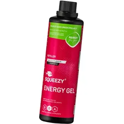 SQUEEZY Energiegel Energy Gel Boost Refiller Cola + Caffeine Booster |