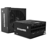 Nox-Xtreme Nox Fuente De Alimentacion Atx 1000 Hummer P (1000 W), PC Netzteil, Schwarz