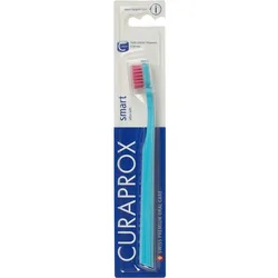 Curaprox Handzahnbürste CS Smart Ultra Soft Zahnzwischenraum