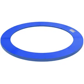 Homcom Randabdeckung Sicherheitsnetz 305 cm Blau