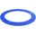 Homcom Randabdeckung Sicherheitsnetz 305 cm Blau