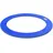 Homcom Randabdeckung Sicherheitsnetz 305 cm Blau