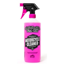 Muc-Off Nano Tech 1L Motorradreiniger für Männer