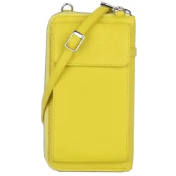 Lara Laurén City Wallet A Mobile Bag 20 cm - lemon