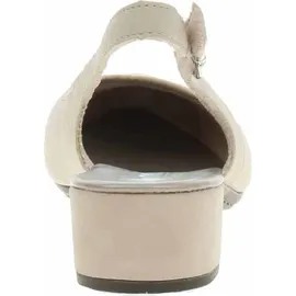 Rieker Slingpumps in Beige 40