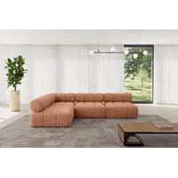 Altdecor Modulares Sofa Ecksofa in L-Form - Samaro-L2 -