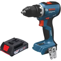 Bosch GSB 18V-65 Professional inkl. 1 x 2,0 Ah ohne Ladegerät