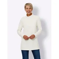 Sieh an! Longshirt in ecru | Gr.: 44