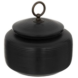 Atmosphera Créateur d'intérieur Schachtel Jil Keramik - D.14 cm - Atmosphera créateur d'intérieur