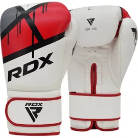 Rdx sports Boxhandschuhe RDX Boxhandschuhe Muay Thai Boxsack Training Sparring Kickboxing 12oz