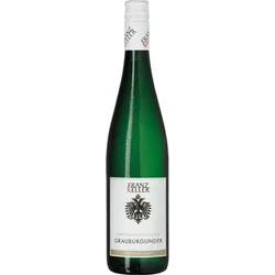 (0.375l= 32,85/1l) Franz Keller Oberbergener Bassgeige Grauburgunder VDP Erste Lage 0,375L