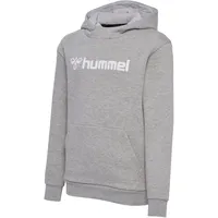 hummel Hoodie Grey 128