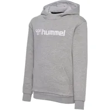 hummel Hoodie Grey 128