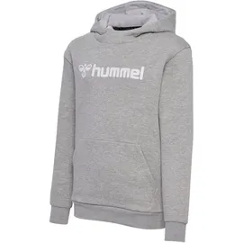 hummel Hoodie Grey 128