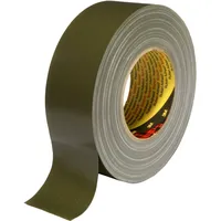 3M Klebeband, Scotch Gewebeklebeband 389 50 mm x 50