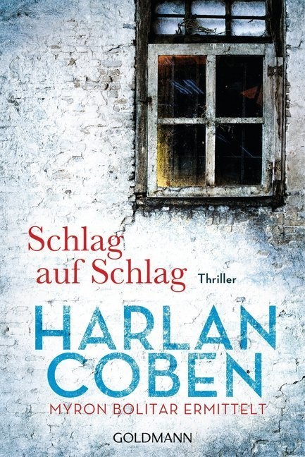 Schlag Auf Schlag / Myron Bolitar Bd.2 - Harlan Coben  Taschenbuch