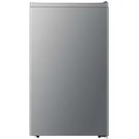 PKM KS93ESI Kühlschrank (94 l, 840 mm hoch, Silber)