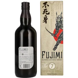 FUJIMI Blended 40% vol 0,7 l Geschenkbox