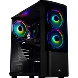 Gaming PC AMD Ryzen7 5700G - AMD Radeon VEGA Grafik - 512GB M.2 NVMe SSD - 32GB DDR4 - Windows 11 - WLAN - RGB Tower - Gamer PC Desktop PC Gaming C...