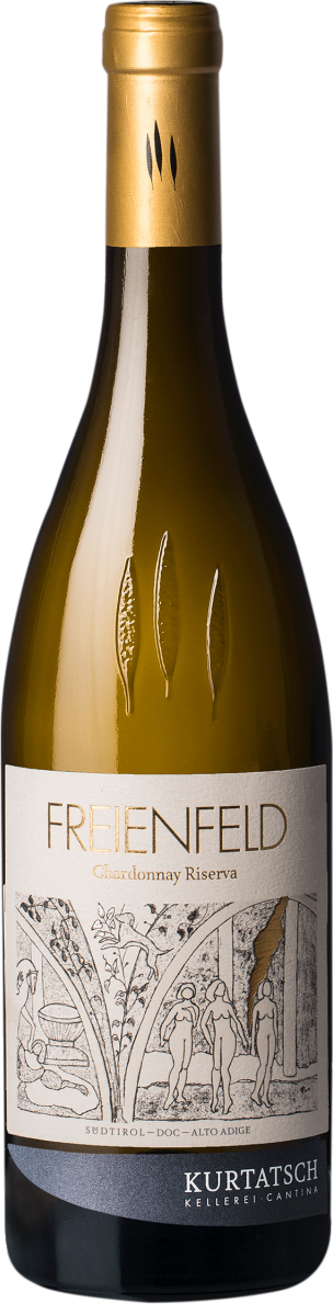 Kurtatsch Chardonnay Riserva Freienfeld