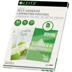 Esselte Leitz A4 (210 x 297 mm) Laminiertaschen mit