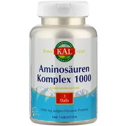 Aminosäure Complex 100 St