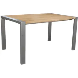 Amatio Gartentisch ZAGREB - B/H/T ca. 140,00x76,00x90,00