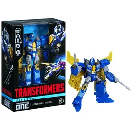 Transformers Studio Series Voyager-Klasse Transformers One Sentinel Prime Action-Figur