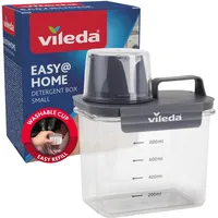 Vileda Waschmittelbox 800 ml Grau