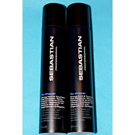 Sebastian Professional Reshaper Strong Hold & Touchable Feel Haarspray 300 ml