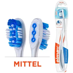 elmex Intensivreinigung Zahnbürste mittel