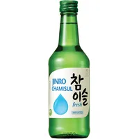 JINRO Soju, Chamisul Fresh, 16,5% vol