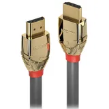 Lindy Gold High Speed HDMI Kabel, 0.5m (37860)