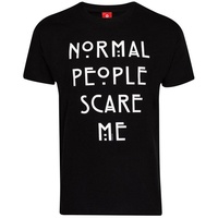 American Horror Story T-Shirt Normal People schwarz 3XL