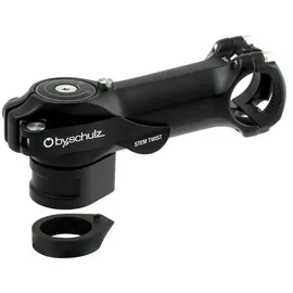 bySchulz Vorbau Twist SDS 31,8 mm 115 mm