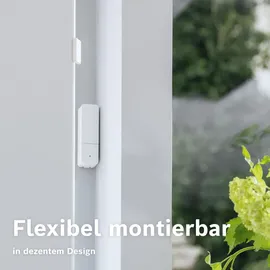 Bosch Smart Home Tür-/Fensterkontakt II [+M] (weiß)