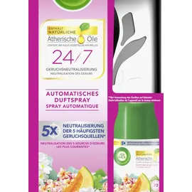 Airwick Duftspender Freshmatic Max fruchtig 250 ml, 1 Set