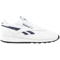 Reebok Classic Leather White / Dark Blue 42,5