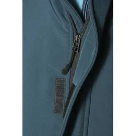 Jan Vanderstorm Softshelljacke MENNE petrol- 62