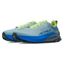 Altra Olympus 6 Herren Gray/Blue 42,5