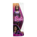 Barbie Fashionistas Puppe mit gekrepptem Haar und Sommersprossen (HJT03)