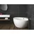 vente-unique Eckbadewanne 127 x 127 x 58 cm (GOURAMI)