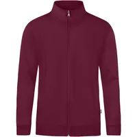 Jako Doubletex Sweatjacke maroon 5XL