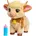 Just Play Hasbro FurReal Friends Maggie die Kuh 28 Mehrfarbig